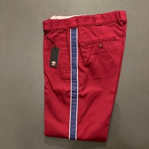 Supreme Dickies Collab Pants 32x32 Brand New W/ Tags